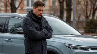 «Китаец» не выдержал 8 месяцев: сосед вернулся к Ладе после Омоды после 25 000 км