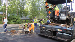 В Коми дороги разрушаются из-за заниженных цен на ремонтные работы