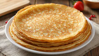 Напекла гору блинов на Масленицу! Готовим дома блины по идеальному бабушкиному рецепту