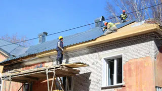Капитальный ремонт завершили в шести домах в Коми
