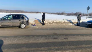 Ищем очевидцев: попавшая в аварию рязанка просит помочь ей