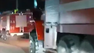 В парк-отеле в Солотче 6 января из-за задымления эвакуировали людей