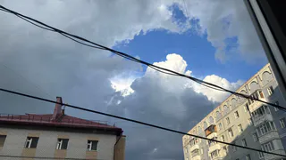 Оранжевый уровень опасности объявили в Челябинской области из-за ливней и штормового ветра: синоптики рассказали о погоде на 23 июня