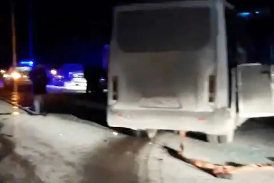 Смертельное ДТП под Магнитогорском унесло жизни двух человек, дети в больнице