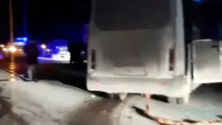 Смертельное ДТП под Магнитогорском унесло жизни двух человек, дети в больнице