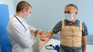 В областной больнице пересадили донорское сердце жителю посёлка под Магнитогорском