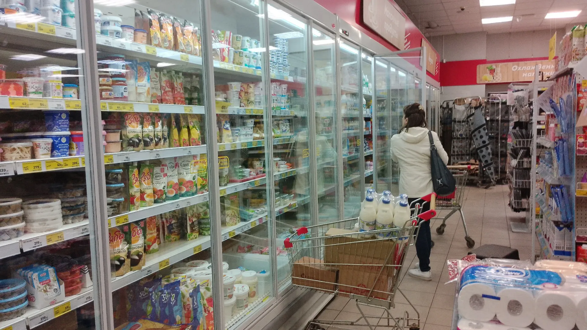 «Теперь этого не будет в магазинах»: «Пятёрочка» и «Магнит» приняли неожиданное решение