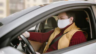 На работу и на вокзал: куда рязанцы в условиях самоизоляции чаще всего ездят на такси