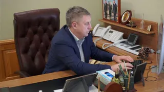 Брянский губернатор ушел из Facebook и Instagram
