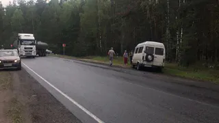 Около села Кельцы произошло два ДТП с разницей в несколько минут