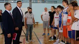 Александр Авдеев посетил с рабочей поездкой Гусь-Хрустальный