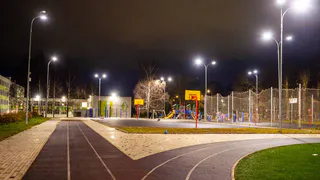 «Сибур Арена» преобразилась: завершено масштабное озеленение территории