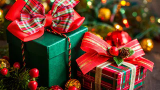 Кто получит призы от Деда Мороза?