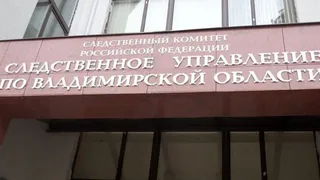 Следком проводит проверку по факту обнаружения скелетированного трупа женщины во Владимире