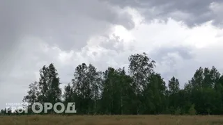 Еще один ненастный циклон подбирается к Челябинской области