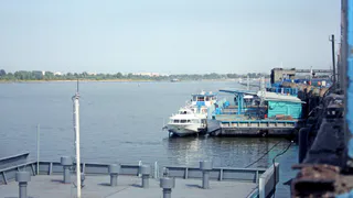 Пристань в Лесопарке построит новый инвестор