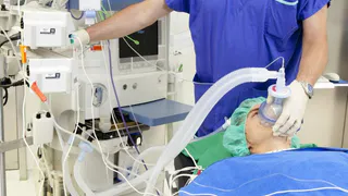 В Рязанской области 30 человек подключены к аппаратам ИВЛ из-за «ковида»