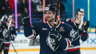 «Нефтехимик» одержал шестую победу подряд: нижнекамцы обыграли московское «Динамо»