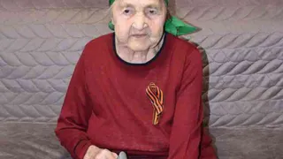 Ветеран ВОВ Валентина Васильева из Чувашии отметила 100-летний юбилей