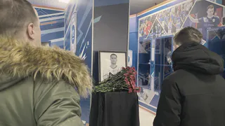 Бразильский футболист Алекс Фелипе умер в аэропорту в Коми предварительно от инфаркта