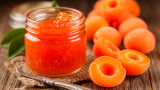 Абрикосовое варенье варю каждый год по простому и проверенному временем рецепту