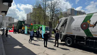 Представители Коми определяют стратегию развития отрасли переработки мусора