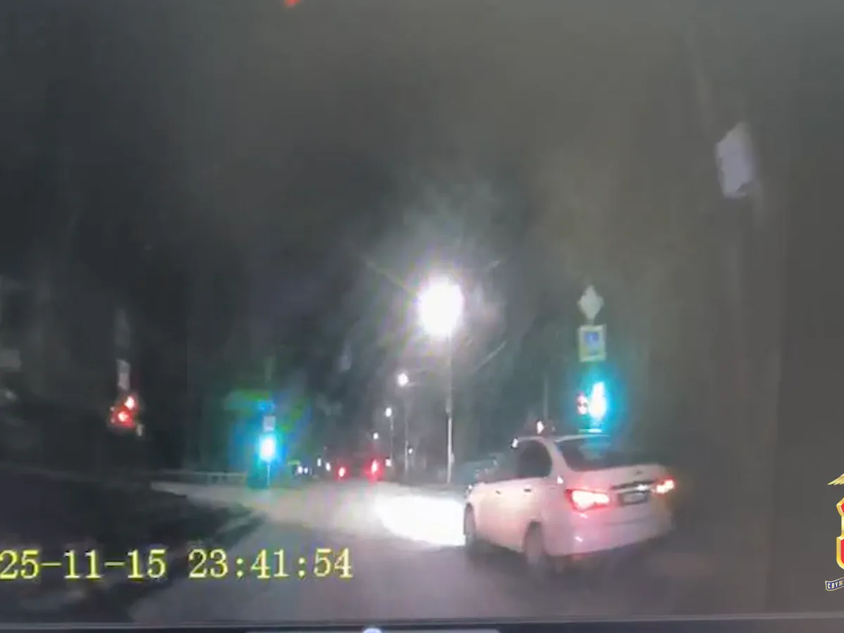 Погоня со стрельбой: полицейские задержали лихача на границе Татарстана и Башкирии