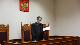 В Коми на адвоката завели уголовное дело из-за подложных доказательств