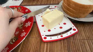 Теперь не боюсь купить подделку. Показываю как за 1 минуту проверить сливочное масло