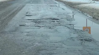 Рязанцы остались недовольны ямочным ремонтом 