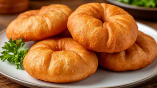 Как приготовить пышное тесто для сочных беляшей - повар из Башкирии раскрыл секрет