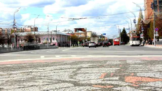 5 мая в Рязани перенесут остановку «Площадь Ленина»