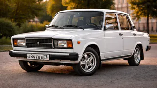 10 минут за рулём ВАЗ-2107 — и иномарки уже не кажутся идеальными: честный вывод