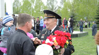 В День Победы в Нижнекамске проведут митинг и откроют экспозицию военной техники