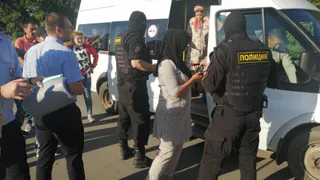 Рязанские полицейские за сутки выявили 17 нарушений закона мигрантами