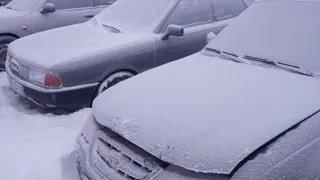 Коми встретит апрель контрастами: от сильного снега до аномального тепла