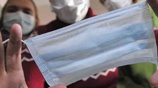 За неделю в Брянске насчитали 37 нарушителей масочного режима