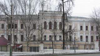 Министерство Пензенской области проверило состояние Здания духовной семинарии, где учились Ключевский и Бурденко