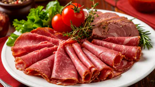 Шикарная мясная закуска, которую я готовлю вместо колбасы