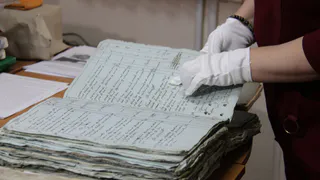 Участвуйте в проекте «История Владимирской области в семейном архиве»