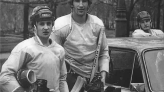 Умер бывший хоккеист «Спартака» и «Крыльев Советов» Игорь Капустин