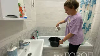 19 января на четырёх рязанских улицах из-за ремонта отключена холодная вода 