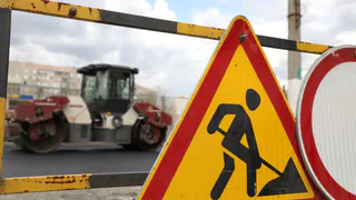 Ремонт М-5 в Челябинской области: заменят 18 километров асфальта