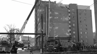 В Рязани траур по погибшим в Осеннем переулке