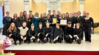 Оркестр из Владимира стал лучшим на Всероссийском музыкальном конкурсе