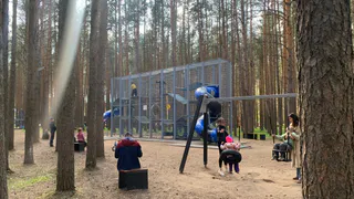 Инспекция Гостехнадзора выявила опасные аттракционы в одном из парков Коми