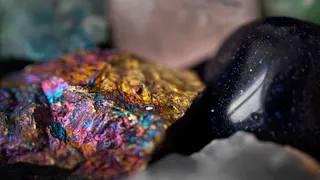 В Коми нашли редкий минерал возрастом 490 млн лет