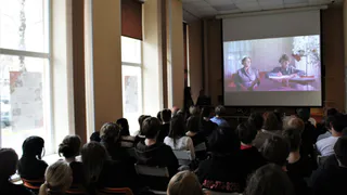 Коми вдохновила петербуржцев на короткий метр кинофильма