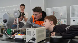 В Сыктывкарском лесопромышленном техникуме провели день открытых дверей