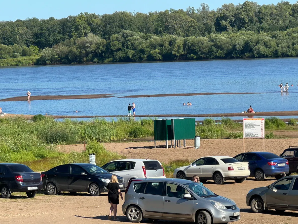 Татарстан готовится запустить новый речной порт